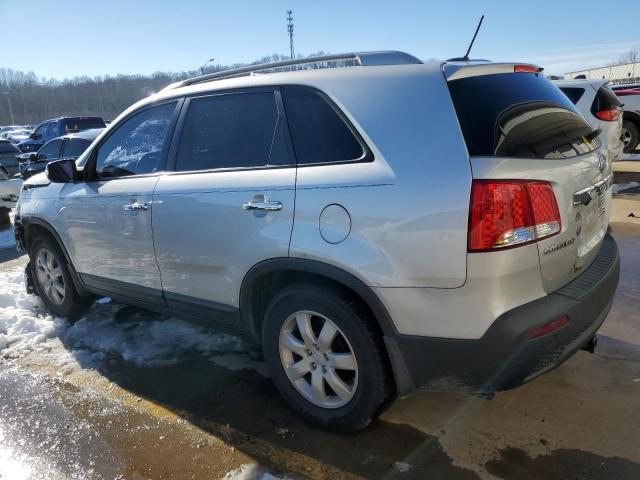 Photo 2 from auction – 2012 KIA SORENTO BA with VIN 5XYKT4A69CG198506