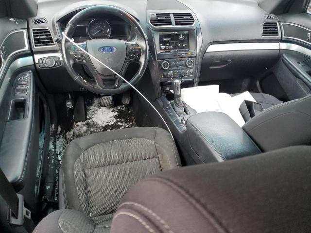 Photo 8 from auction – 2016 FORD EXPLORER X with VIN 1FM5K8D84GGB44145