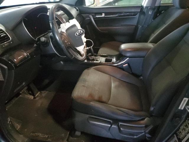 Photo 7 from auction – 2015 KIA SORENTO LX with VIN 5XYKT4A61FG559179