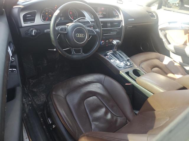 Снимка 8 от търг – 2014 AUDI A5 PREMIUM с VIN WAULFAFR9EA069968