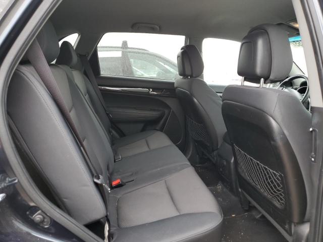 Photo 11 from auction – 2012 KIA SORENTO BA with VIN 5XYKT3A6XCG272977