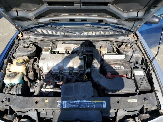 Photo 11 from auction – 2002 SATURN SL1 with VIN 1G8ZH52862Z107062