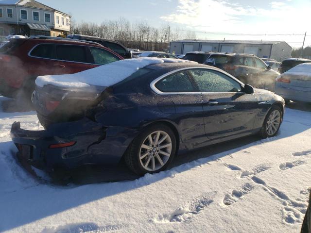 Photo 3 from auction – 2015 BMW 640 I with VIN WBALW3C52FC893085