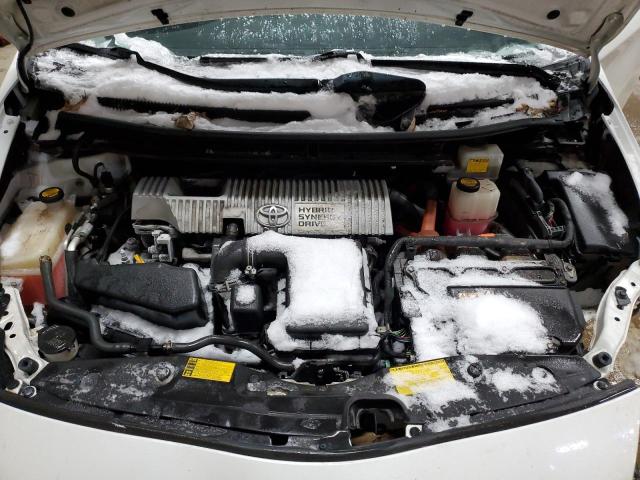 Photo 11 from auction – 2014 TOYOTA PRIUS with VIN JTDKN3DU6E1756622