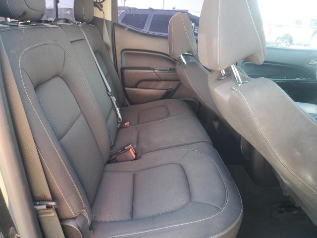 Photo 10 from auction – 2016 GMC CANYON SLE with VIN 1GTG5CE39G1275875