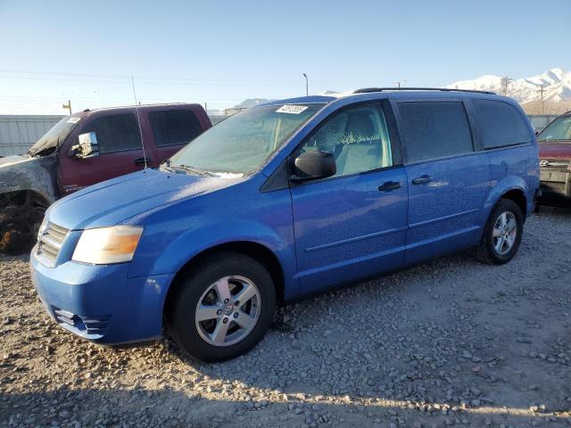 DODGE GRAND CARA 2008 with VIN 2D8HN44H08R780578 - Photo from auction