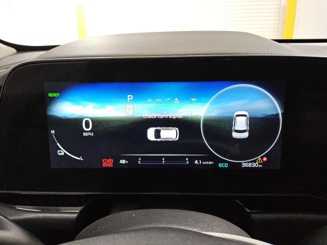 Photo 9 from auction – 2024 KIA NIRO WIND with VIN KNDCR3L18R5087672