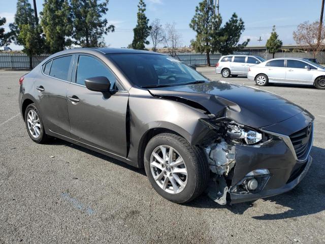 Photo 4 from auction – 2016 MAZDA 3 TOURING with VIN JM1BM1V72G1290979
