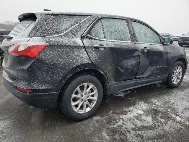 Photo 3 from auction – 2020 CHEVROLET EQUINOX LS with VIN 2GNAXHEV0L6151345