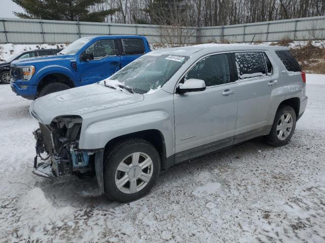 GMC TERRAIN SL 2016 with VIN 2GKALMEK9G6179772 - Photo from auction