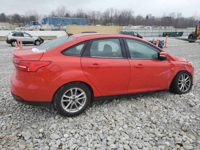 Photo 3 from auction – 2016 FORD FOCUS SE with VIN 1FADP3F25GL272520