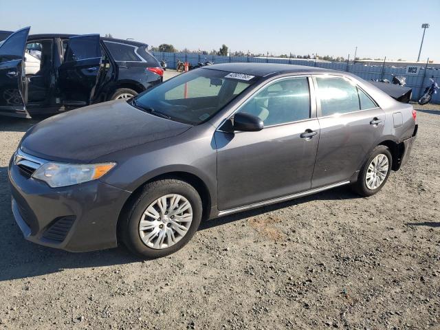 TOYOTA CAMRY L 2014 with VIN 4T4BF1FK0ER338134 - Photo from auction