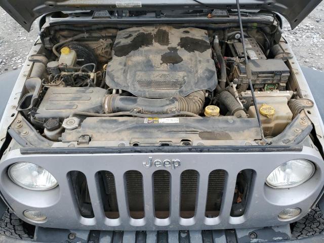 Photo 11 from auction – 2018 JEEP WRANGLER U with VIN 1C4BJWKG3JL830586