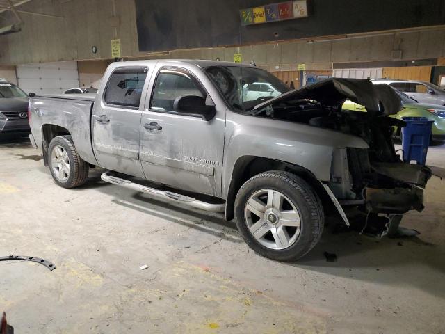 Photo 4 from auction – 2008 CHEVROLET SILVERADO with VIN 3GCEK13368G273785