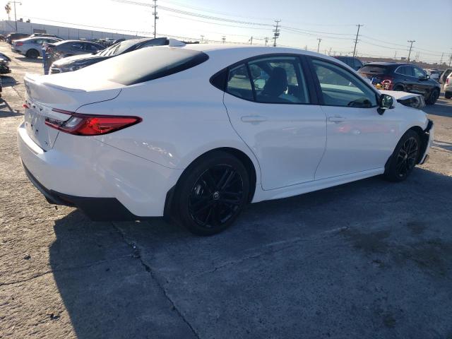 Photo 3 from auction – 2025 TOYOTA CAMRY XSE with VIN 4T1DAACK7SU512489
