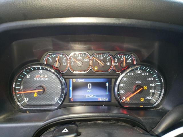 Foto 9 de la subasta – 2014 CHEVROLET SILVERADO con VIN 3GCUKSEC1EG406690