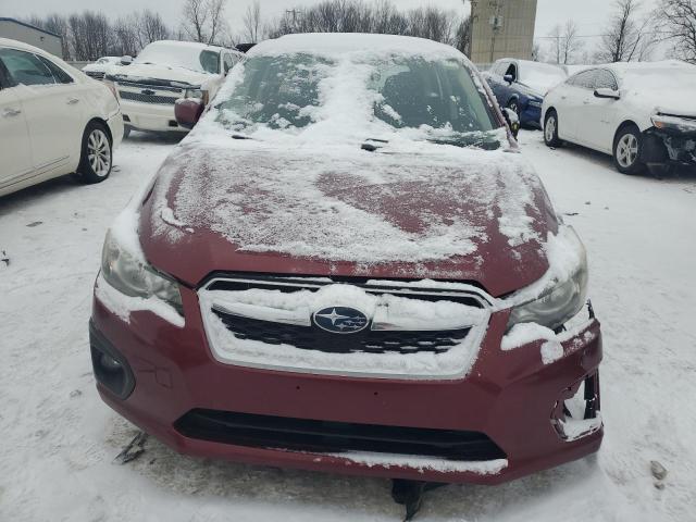 Photo 5 from auction – 2012 SUBARU IMPREZA PR with VIN JF1GPAC66CH217872