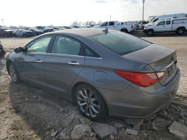 Photo 2 from auction – 2011 HYUNDAI SONATA with VIN 5NPEC4AB2BH247028