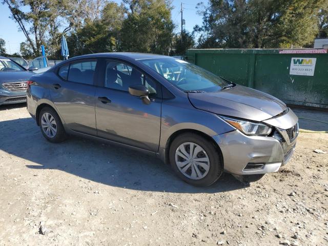 Photo 4 from auction – 2020 NISSAN VERSA S with VIN 3N1CN8DV1LL867288