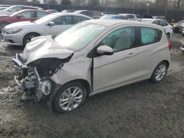 CHEVROLET SPARK 1LT 2020 with VIN KL8CD6SAXLC466170 - Photo from auction