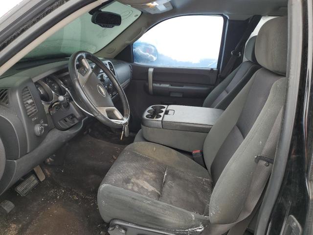 Photo 7 from auction – 2009 CHEVROLET SILVERADO with VIN 1GCEC29019Z181470