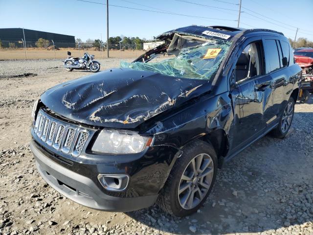 JEEP COMPASS LA 2016 with VIN 1C4NJDEB2GD717961 - Photo from auction