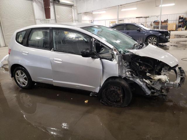 Photo 4 from auction – 2011 HONDA FIT with VIN JHMGE8H32BC028203