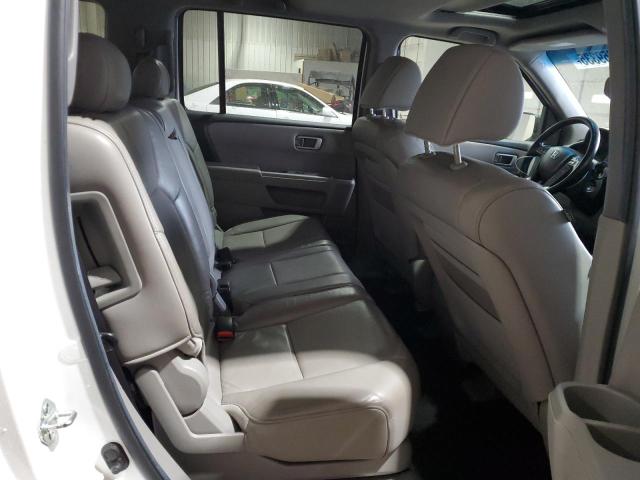 Снимка 11 от търг – 2011 HONDA PILOT EXLN с VIN 5FNYF4H79BB092272