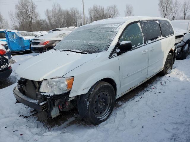 DODGE GRAND CARA 2014 with VIN 2C4RDGBG5ER407369 - Photo from auction