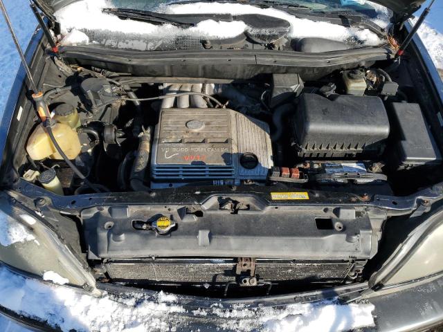 Photo 12 from auction – 2000 LEXUS RX 300 with VIN JT6HF10U4Y0122163
