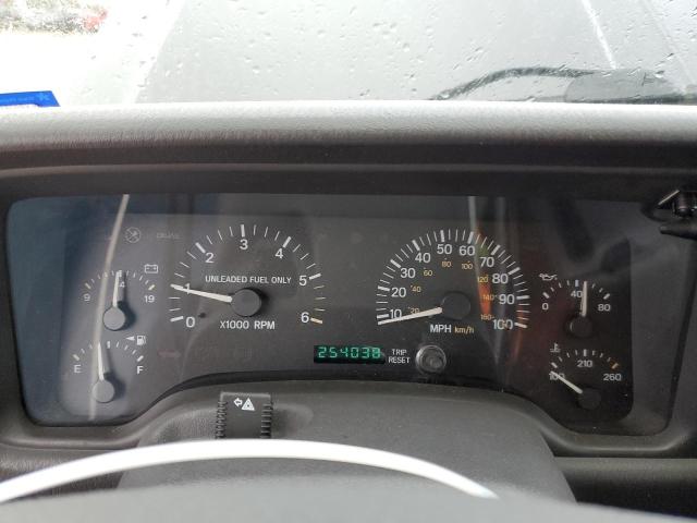 Photo 9 from auction – 1999 JEEP CHEROKEE S with VIN 1J4FT68S2XL656679
