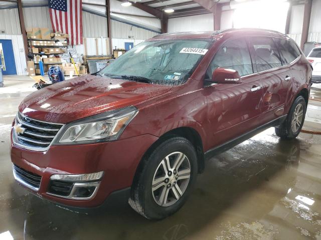 CHEVROLET TRAVERSE L 2016 with VIN 1GNKVGKD8GJ211817 - Photo from auction