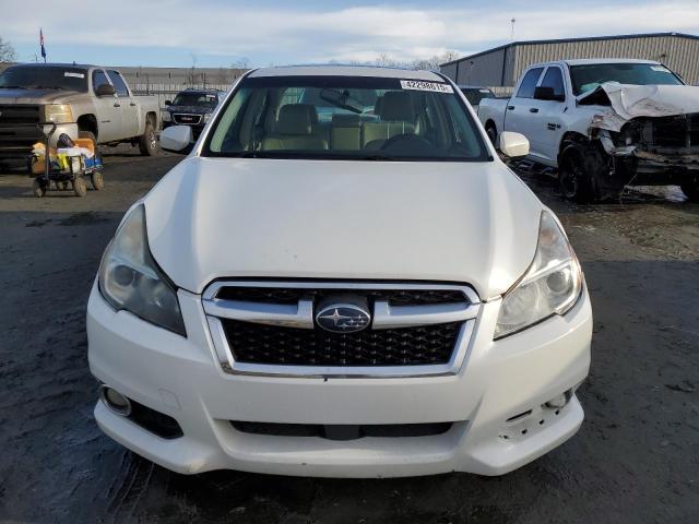 Photo 5 from auction – 2013 SUBARU LEGACY 2.5 with VIN 4S3BMCK69D3041196