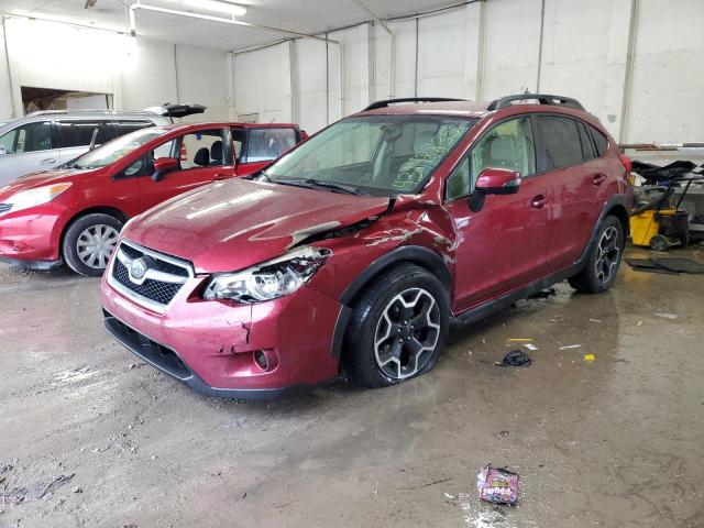 Zdjęcie 1 z aukcji – 2015 SUBARU XV CROSSTR z VIN JF2GPAMCXF8217877