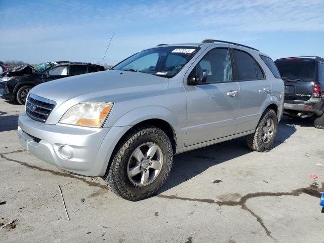 KIA SORENTO EX 2008 with VIN KNDJC735785825267 - Photo from auction