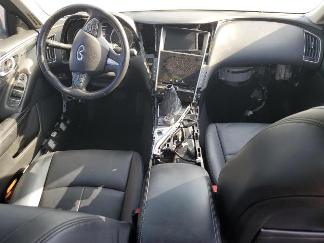 Photo 8 from auction – 2016 INFINITI Q50 BASE with VIN JN1CV7AP7GM200995