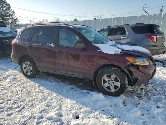 Photo 4 from auction – 2009 HYUNDAI SANTA FE G with VIN 5NMSG73D79H254426