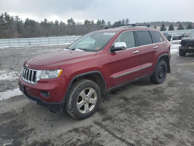 JEEP GRAND CHER 2012 with VIN 1C4RJFBG2CC113291 - Photo from auction
