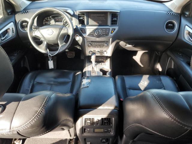Photo 8 from auction – 2017 NISSAN PATHFINDER with VIN 5N1DR2MN2HC608097