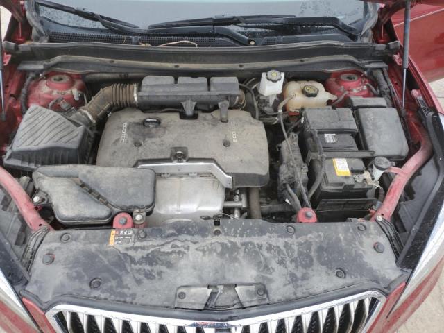 Photo 12 from auction – 2017 BUICK ENVISION E with VIN LRBFXDSA4HD003103