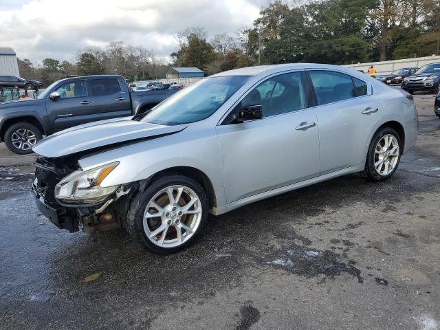 NISSAN MAXIMA S 2012 with VIN 1N4AA5APXCC817320 - Photo from auction