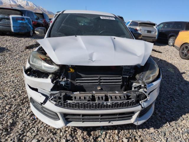 Photo 5 from auction – 2017 FORD FOCUS ST with VIN 1FADP3L94HL223165