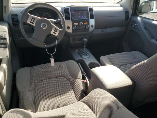 Photo 8 from auction – 2020 NISSAN FRONTIER S with VIN 1N6ED0EAXLN724214