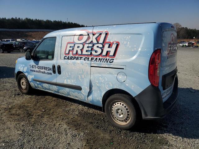 Photo 2 from auction – 2018 RAM PROMASTER with VIN ZFBERFAB7J6H82798