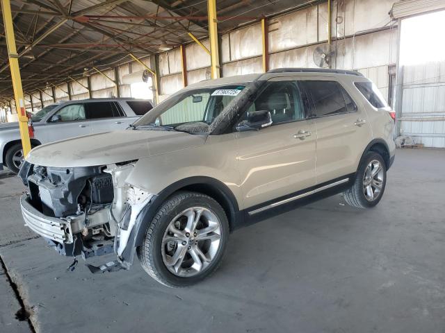 FORD EXPLORER 2017 with VIN 1FM5K8D84HGD64998 - Photo from auction