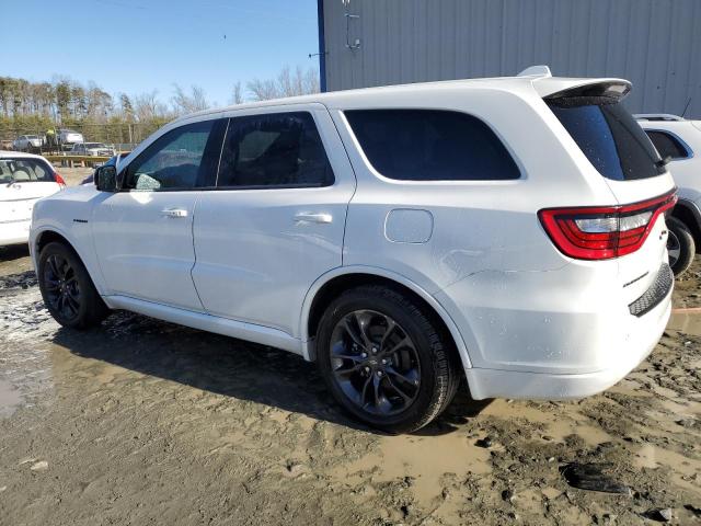 Photo 2 from auction – 2022 DODGE DURANGO R/ with VIN 1C4SDHCT6NC218029