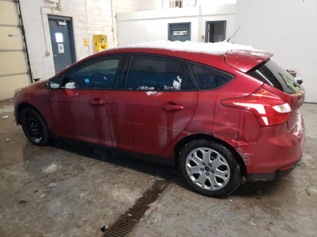 Photo 2 from auction – 2012 FORD FOCUS SE with VIN 1FAHP3K26CL428551