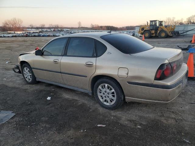 Photo 2 from auction – 2005 CHEVROLET IMPALA with VIN 2G1WF52E259126056
