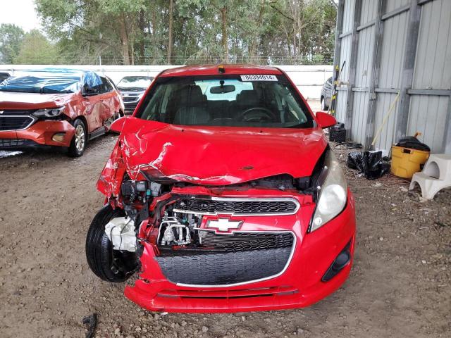 Photo 5 from auction – 2014 CHEVROLET SPARK LS with VIN KL8CB6S93EC438726