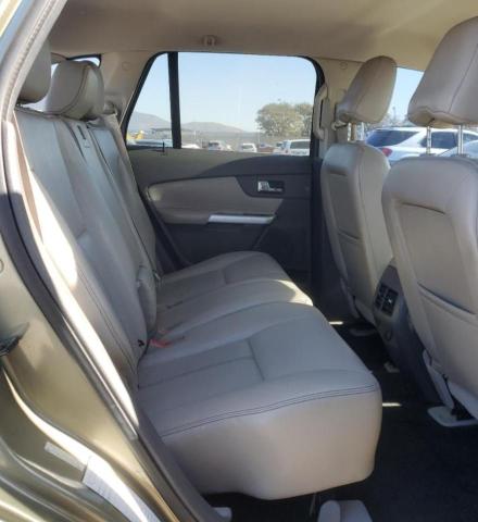 Photo 11 from auction – 2012 FORD EDGE LIMIT with VIN 2FMDK3KC4CBA23736